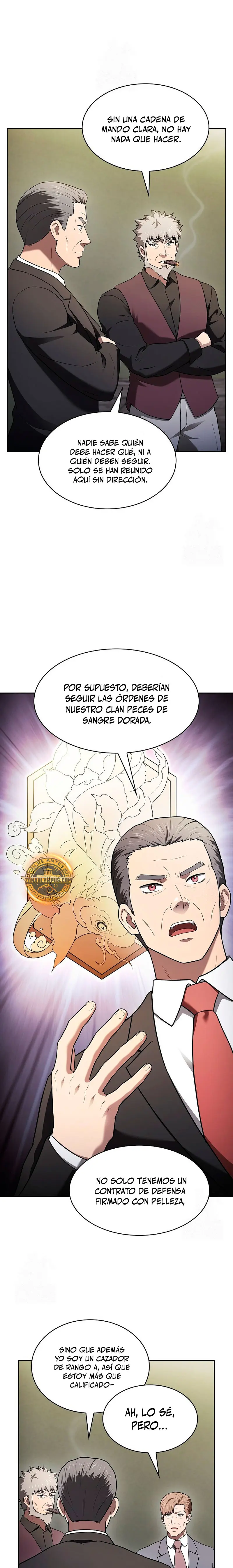 La Constelación que Regresa del Infierno Capitulo 211 página 3
