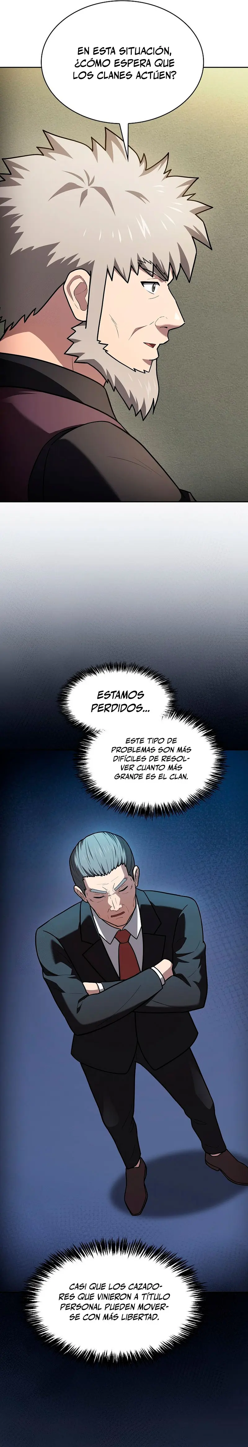 La Constelación que Regresa del Infierno Capitulo 211 página 6