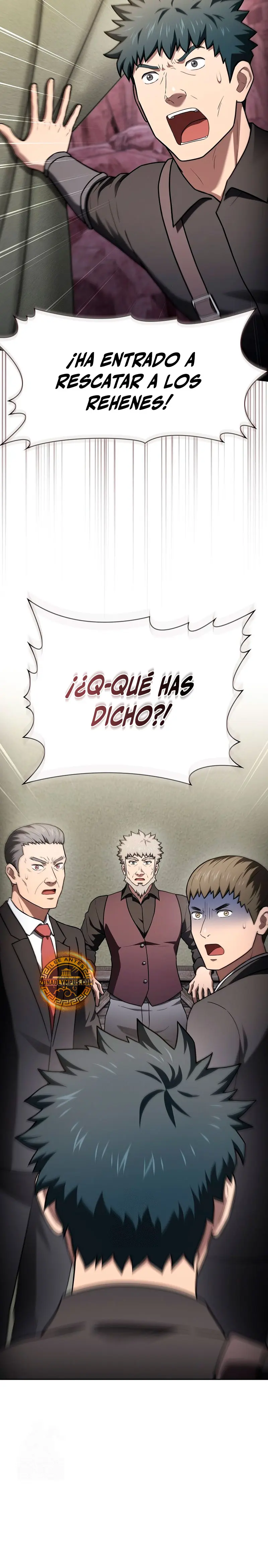 La Constelación que Regresa del Infierno Capitulo 211 página 9