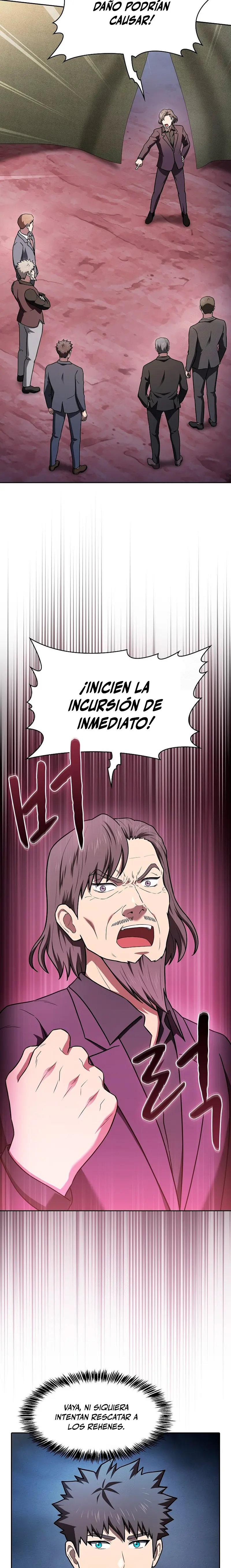 La Constelación que Regresa del Infierno Capitulo 212 página 10