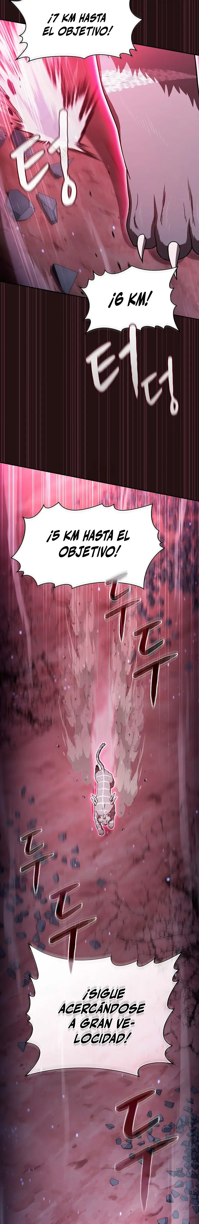 La Constelación que Regresa del Infierno Capitulo 212 página 15
