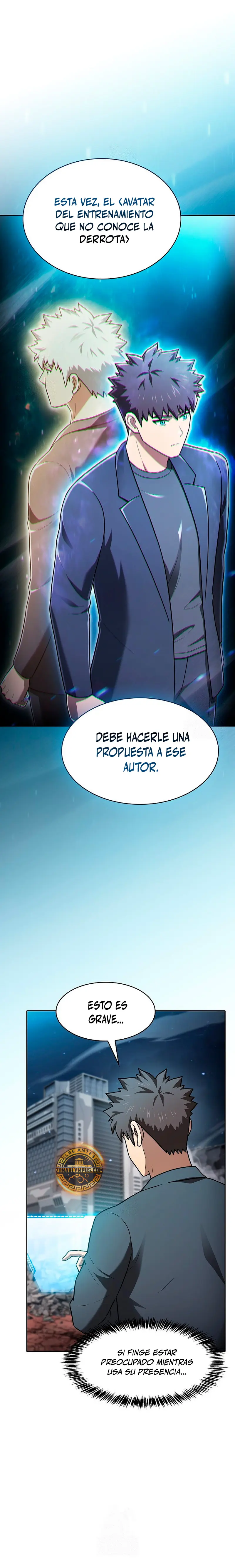 La Constelación que Regresa del Infierno Capitulo 212 página 2