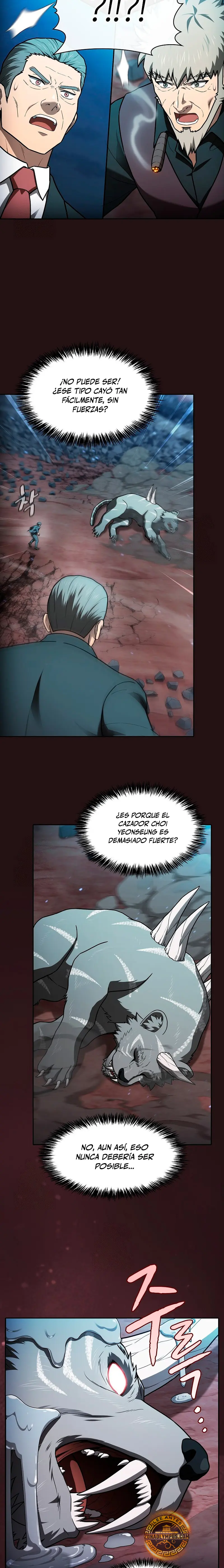 La Constelación que Regresa del Infierno Capitulo 212 página 20