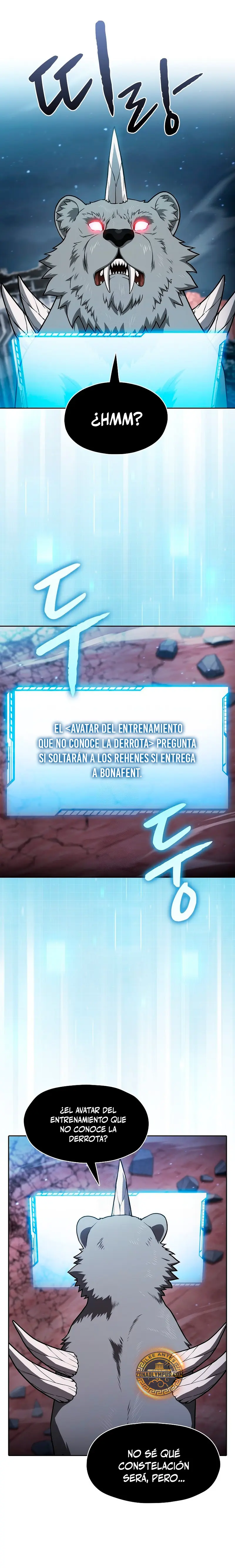 La Constelación que Regresa del Infierno Capitulo 212 página 3