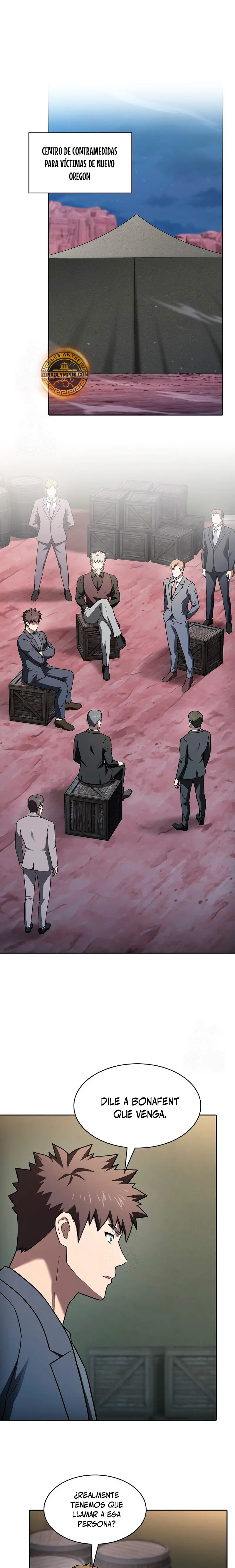 La Constelación que Regresa del Infierno Capitulo 212 página 5