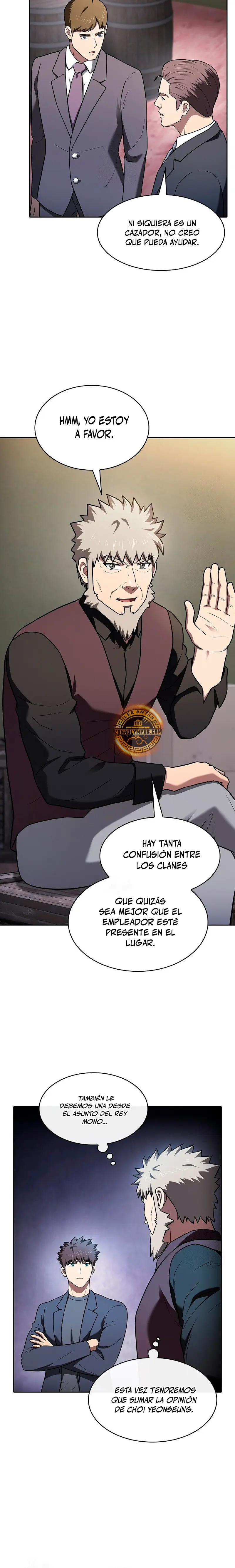 La Constelación que Regresa del Infierno Capitulo 212 página 6