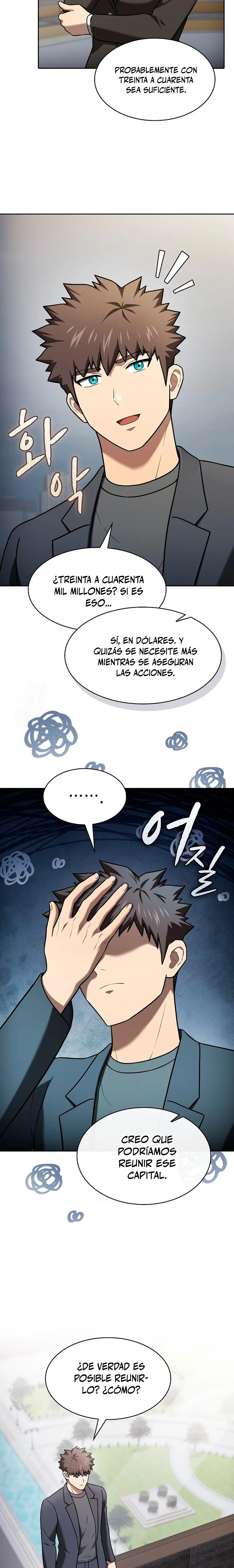 La Constelación que Regresa del Infierno Capitulo 213 página 11