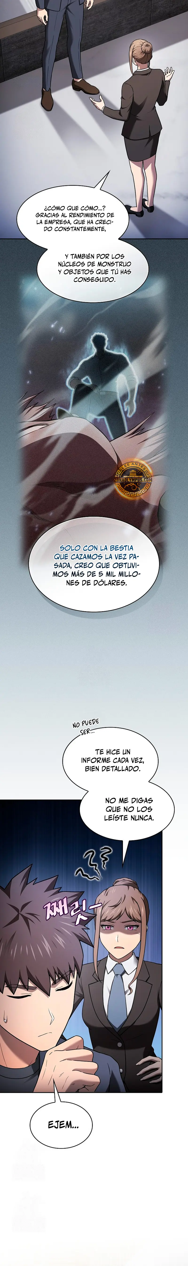 La Constelación que Regresa del Infierno Capitulo 213 página 12
