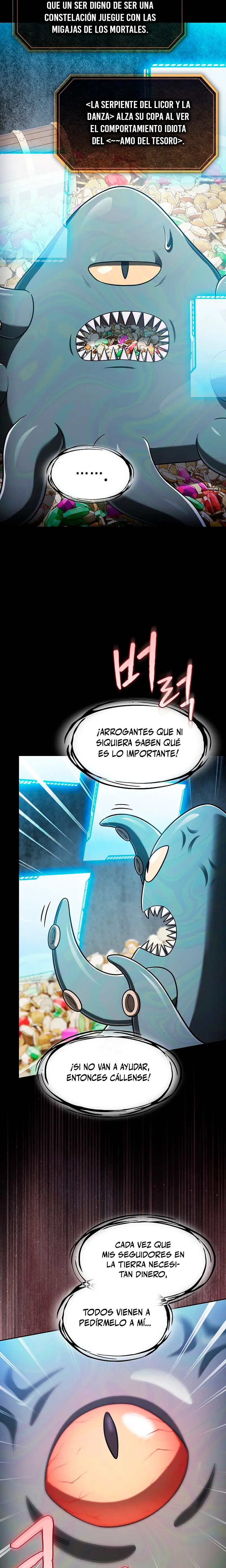 La Constelación que Regresa del Infierno Capitulo 213 página 15