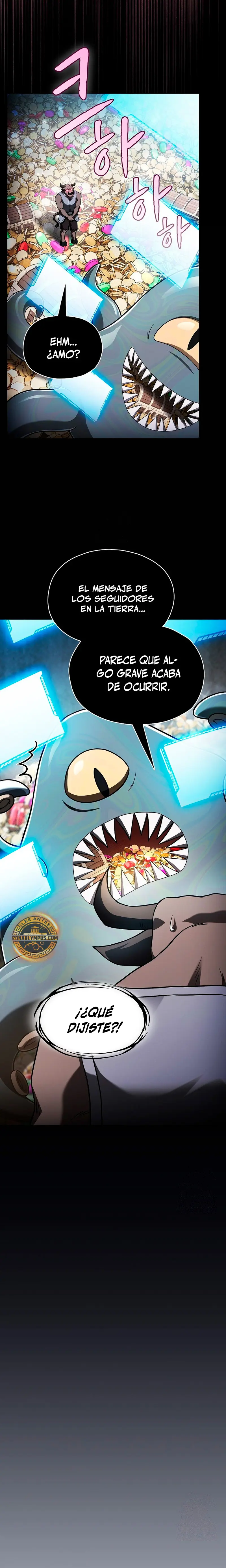 La Constelación que Regresa del Infierno Capitulo 213 página 17