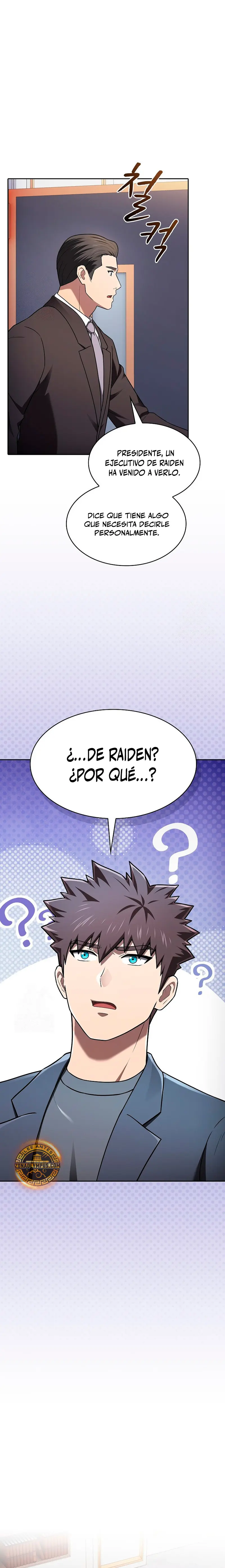 La Constelación que Regresa del Infierno Capitulo 213 página 3