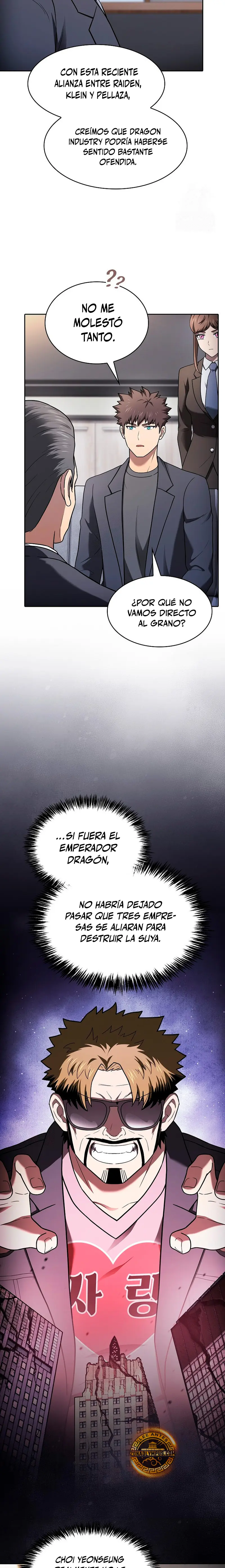 La Constelación que Regresa del Infierno Capitulo 213 página 6