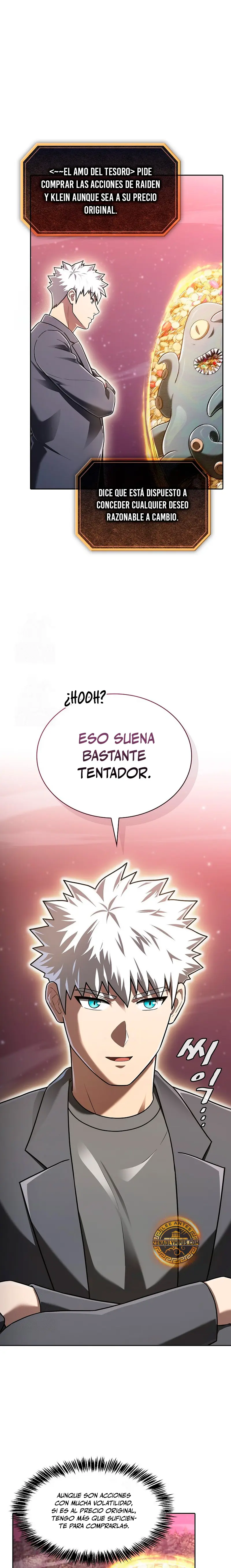La Constelación que Regresa del Infierno Capitulo 214 página 3
