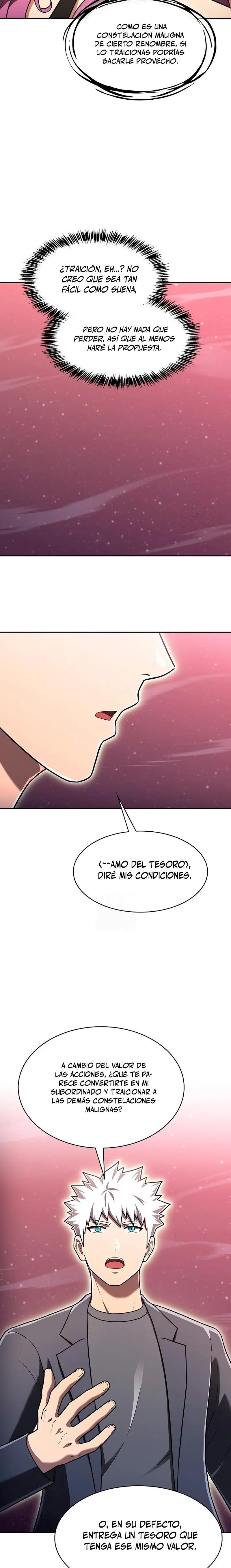 La Constelación que Regresa del Infierno Capitulo 214 página 5