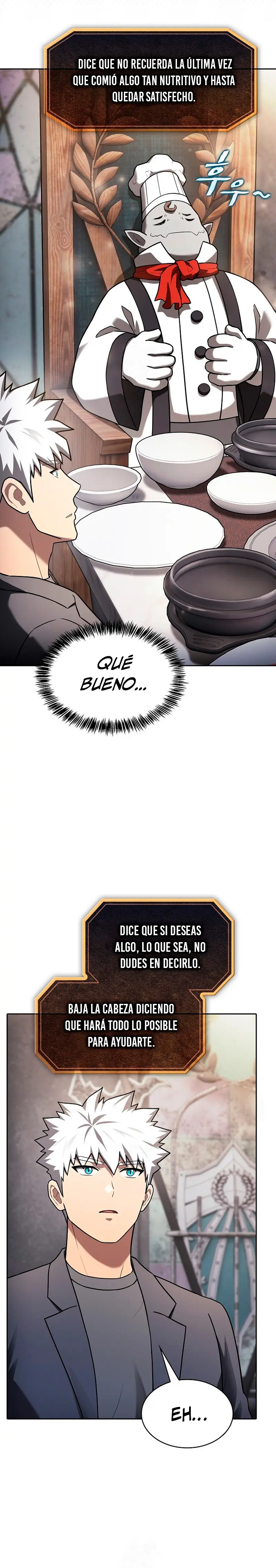 La Constelación que Regresa del Infierno Capitulo 215 página 14