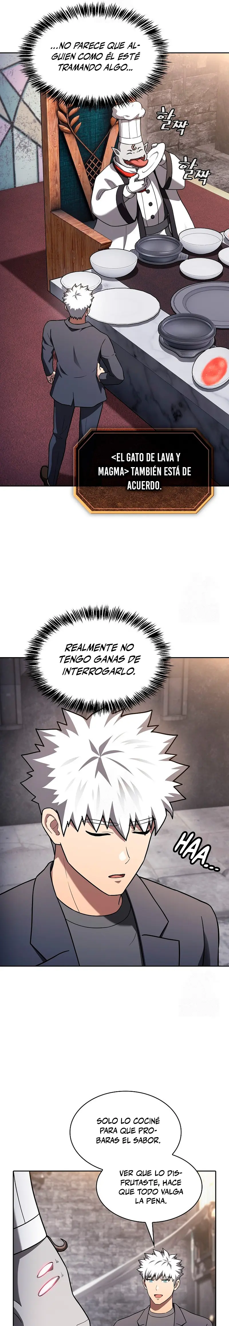 La Constelación que Regresa del Infierno Capitulo 215 página 15