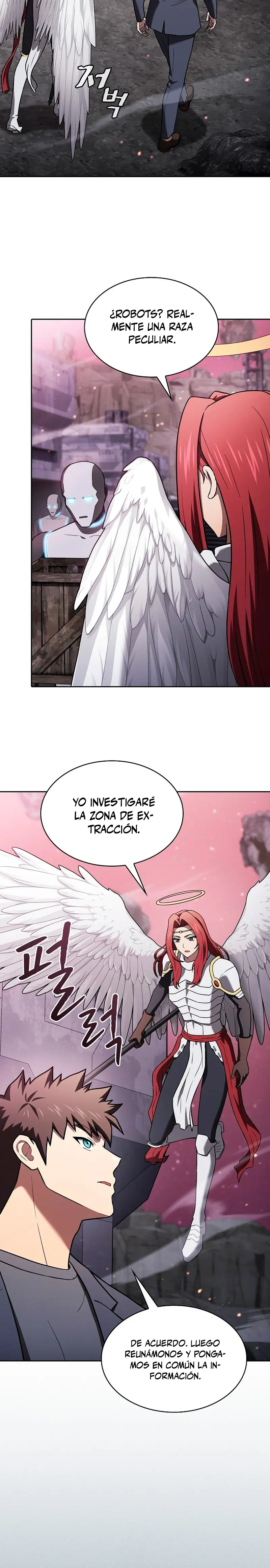 La Constelación que Regresa del Infierno Capitulo 215 página 20