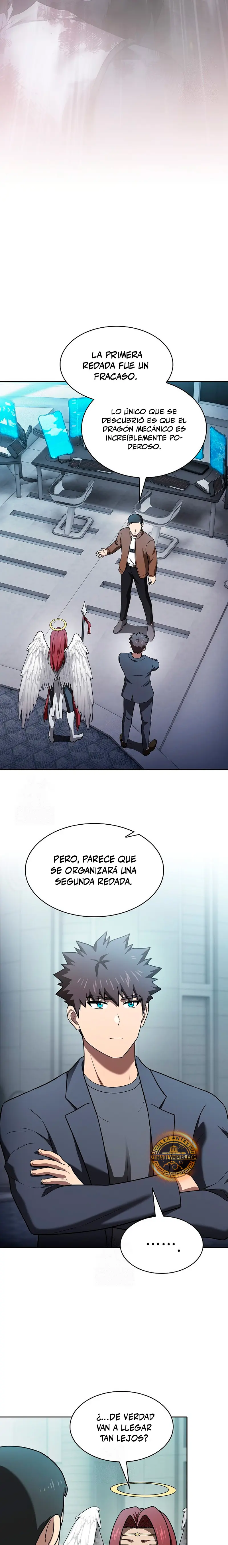 La Constelación que Regresa del Infierno Capitulo 215 página 33