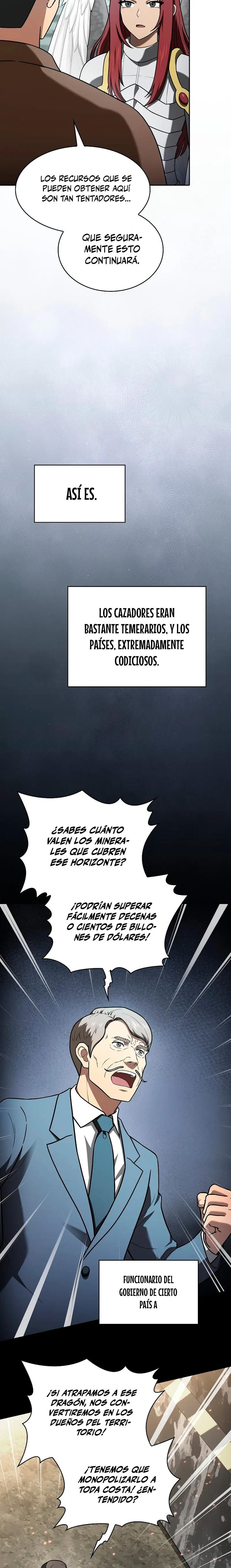 La Constelación que Regresa del Infierno Capitulo 215 página 34