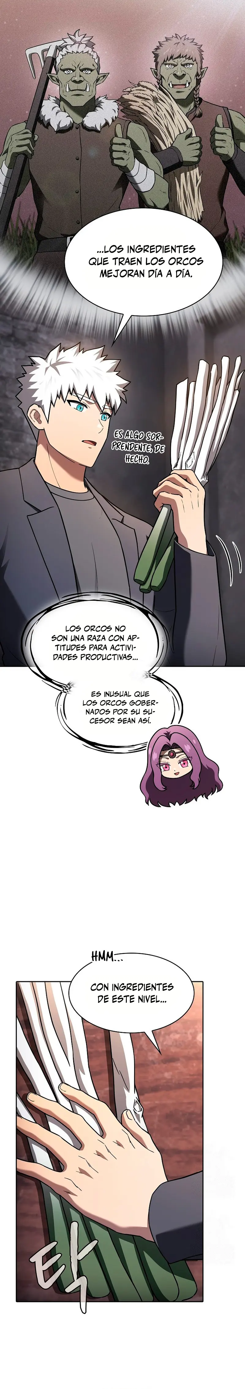 La Constelación que Regresa del Infierno Capitulo 215 página 8