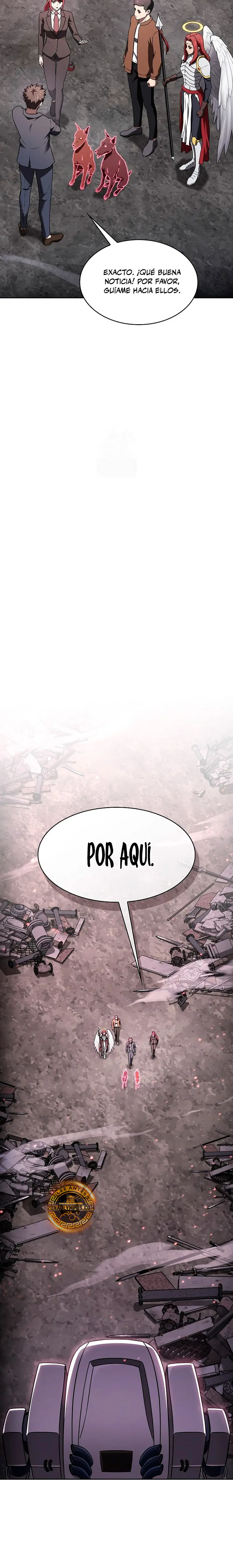 La Constelación que Regresa del Infierno Capitulo 216 página 12