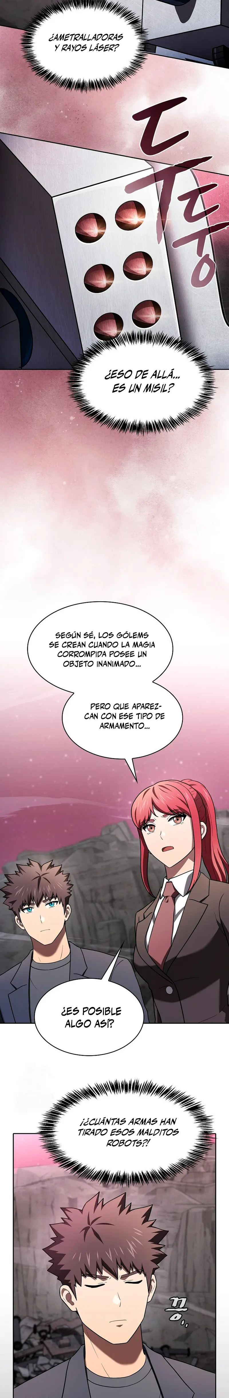 La Constelación que Regresa del Infierno Capitulo 216 página 14