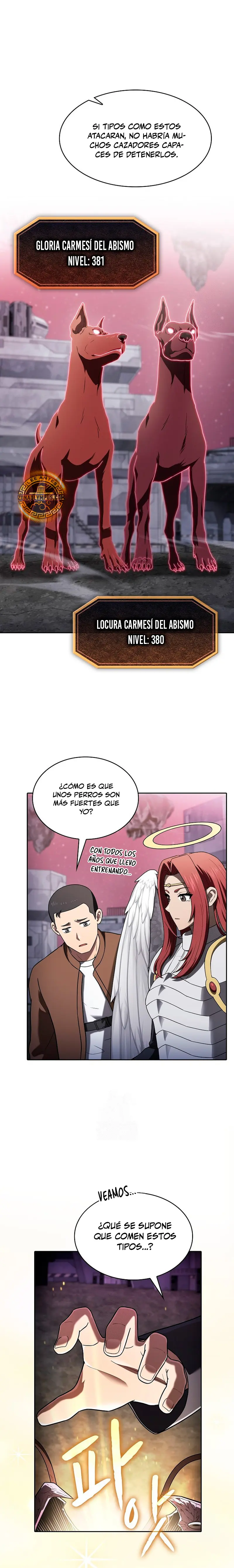 La Constelación que Regresa del Infierno Capitulo 216 página 8
