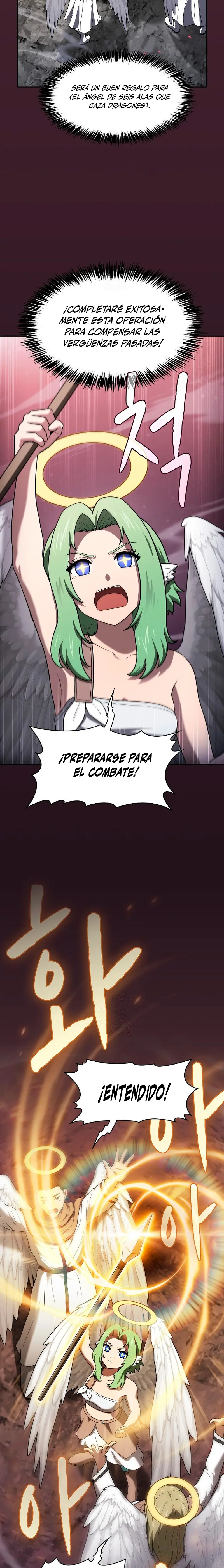 La Constelación que Regresa del Infierno Capitulo 217 página 11