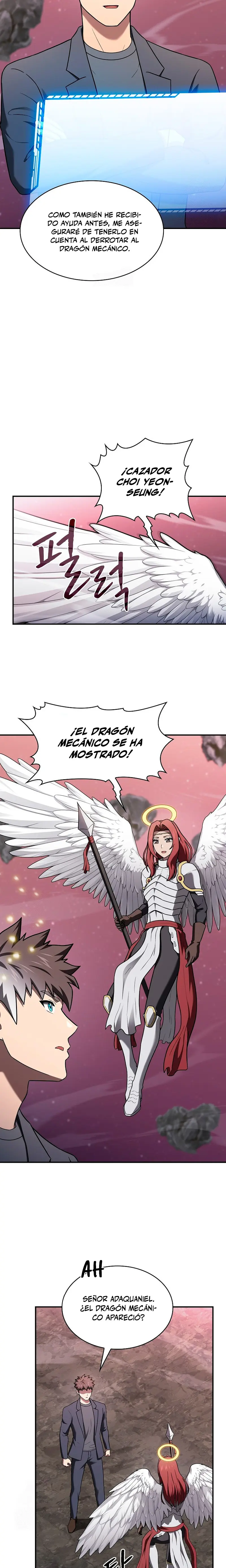 La Constelación que Regresa del Infierno Capitulo 217 página 28