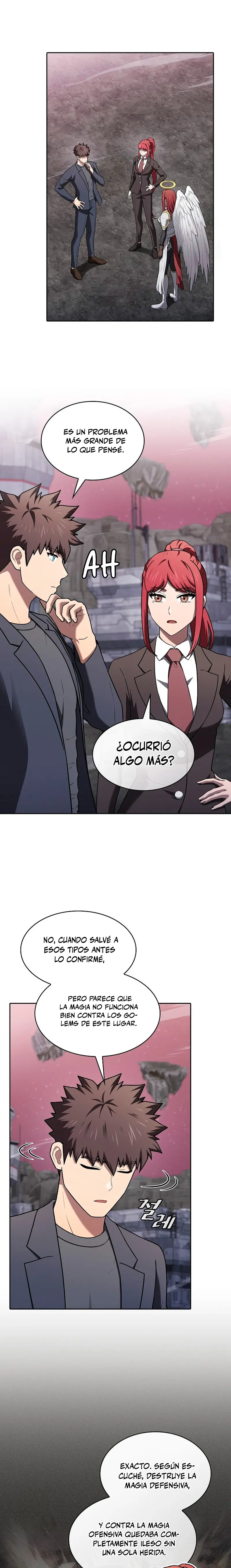 La Constelación que Regresa del Infierno Capitulo 217 página 5