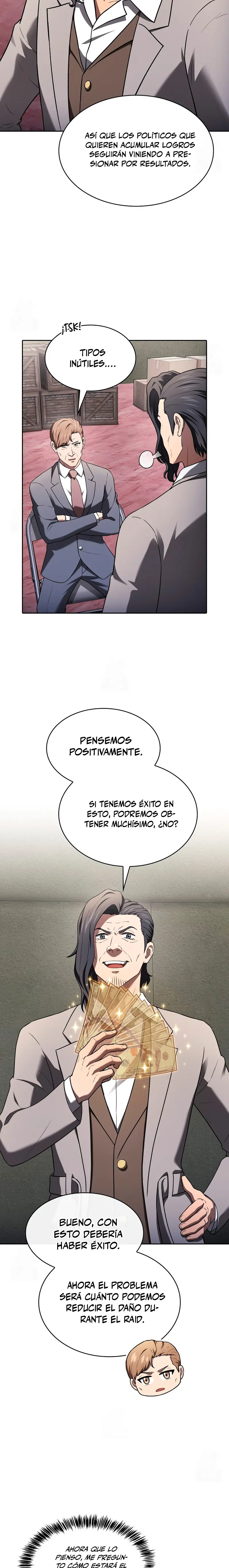 La Constelación que Regresa del Infierno Capitulo 218 página 11