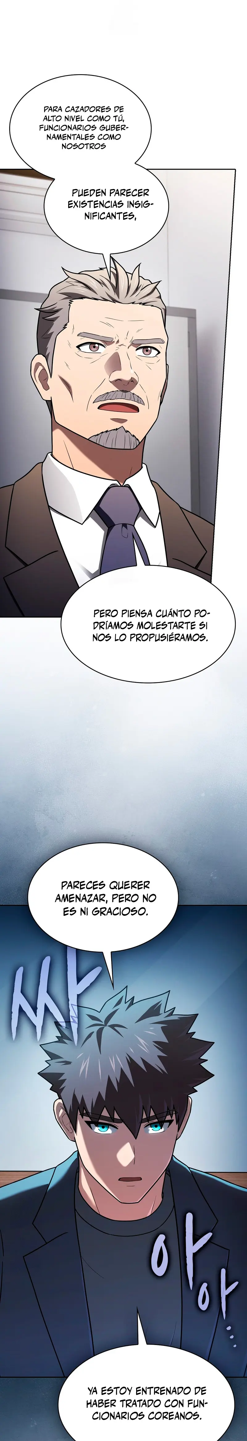 La Constelación que Regresa del Infierno Capitulo 218 página 27