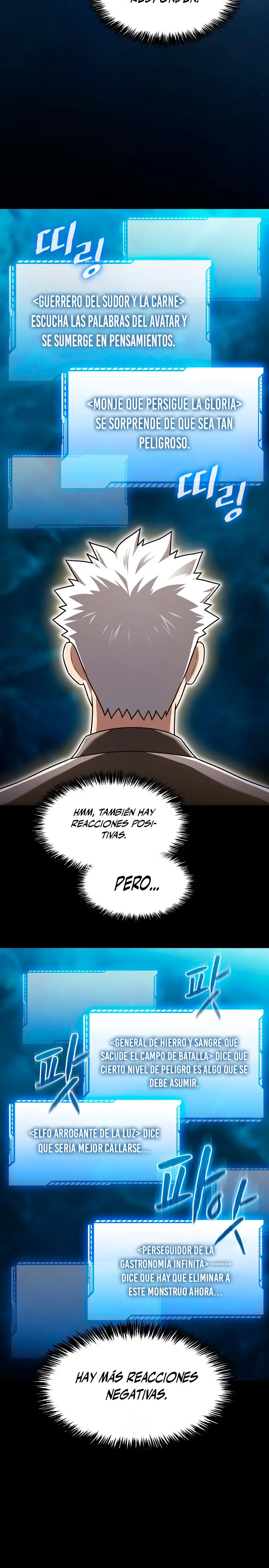 La Constelación que Regresa del Infierno Capitulo 218 página 30