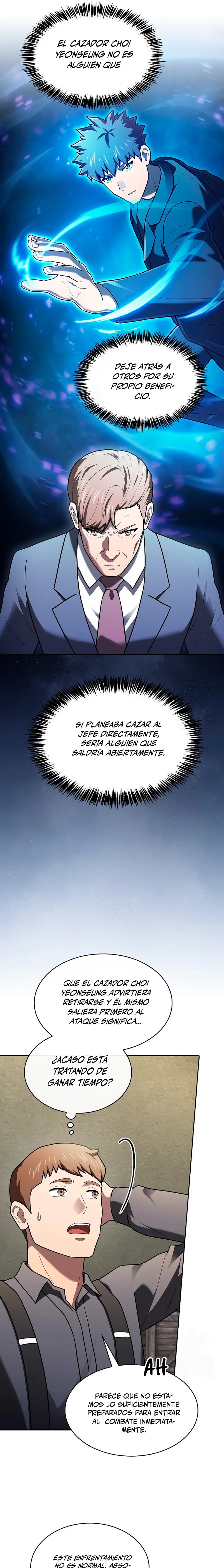 La Constelación que Regresa del Infierno Capitulo 219 página 18