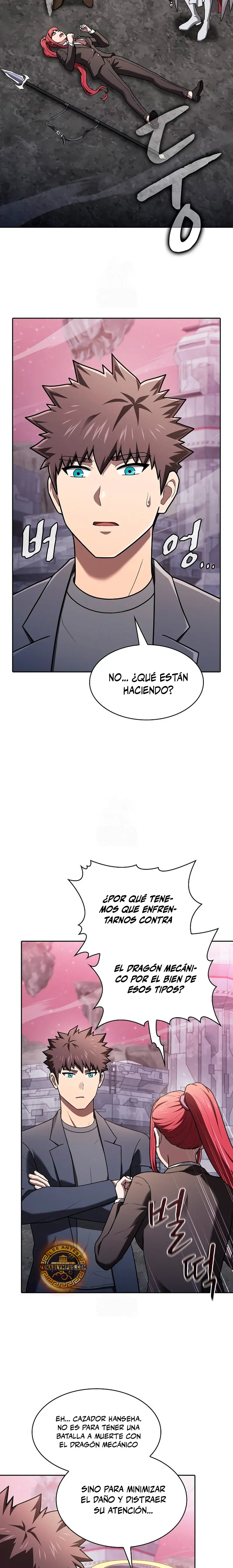 La Constelación que Regresa del Infierno Capitulo 219 página 4