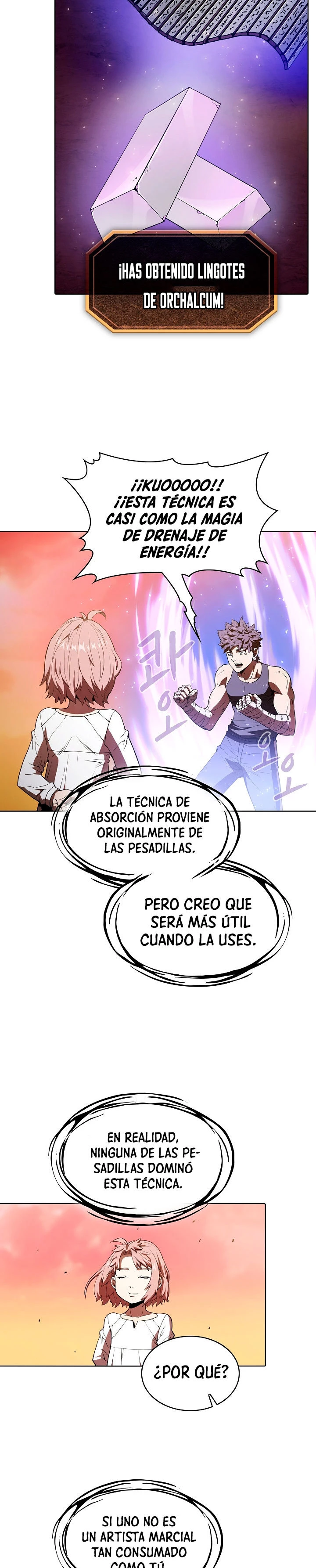 La Constelación que Regresa del Infierno Capitulo 22 página 12