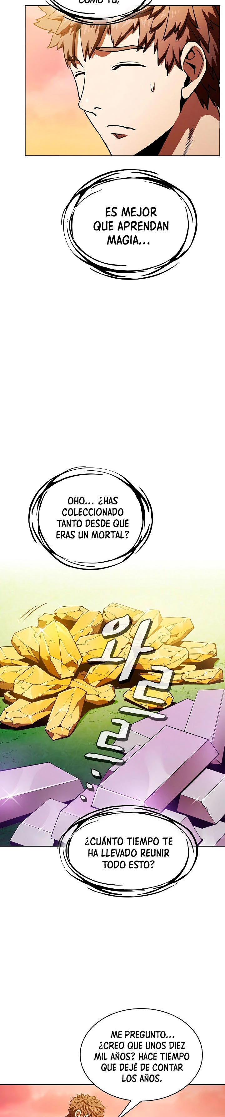 La Constelación que Regresa del Infierno Capitulo 22 página 13