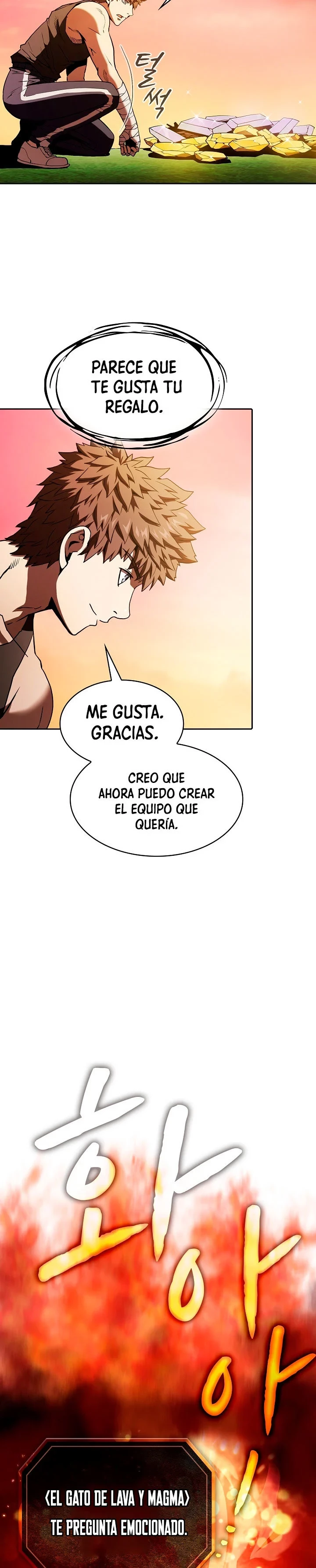 La Constelación que Regresa del Infierno Capitulo 22 página 14