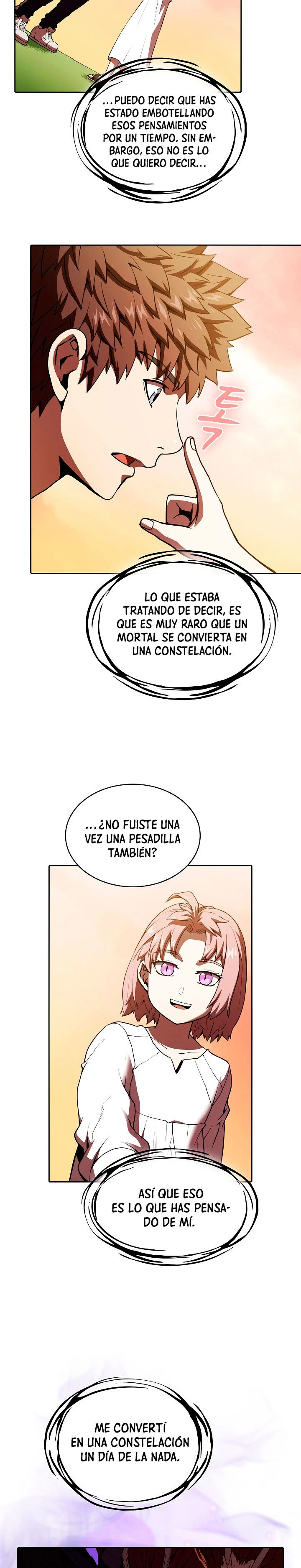 La Constelación que Regresa del Infierno Capitulo 22 página 24
