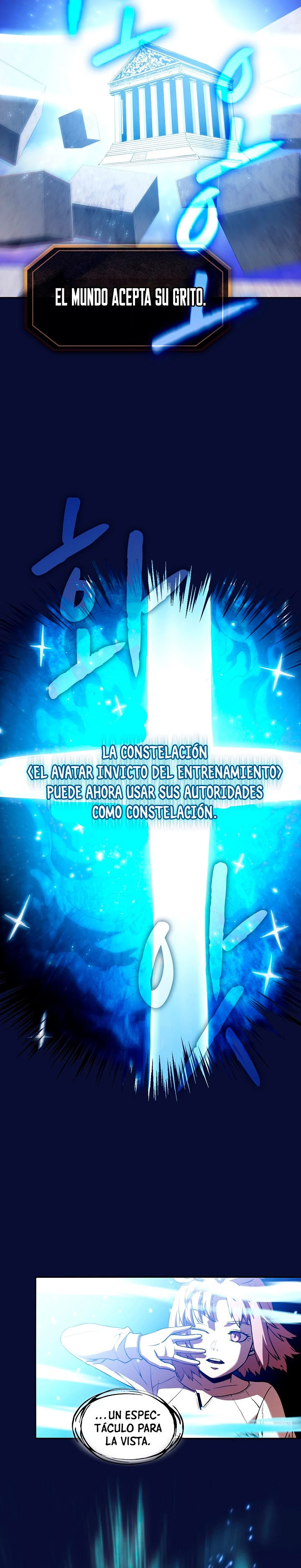 La Constelación que Regresa del Infierno Capitulo 22 página 30
