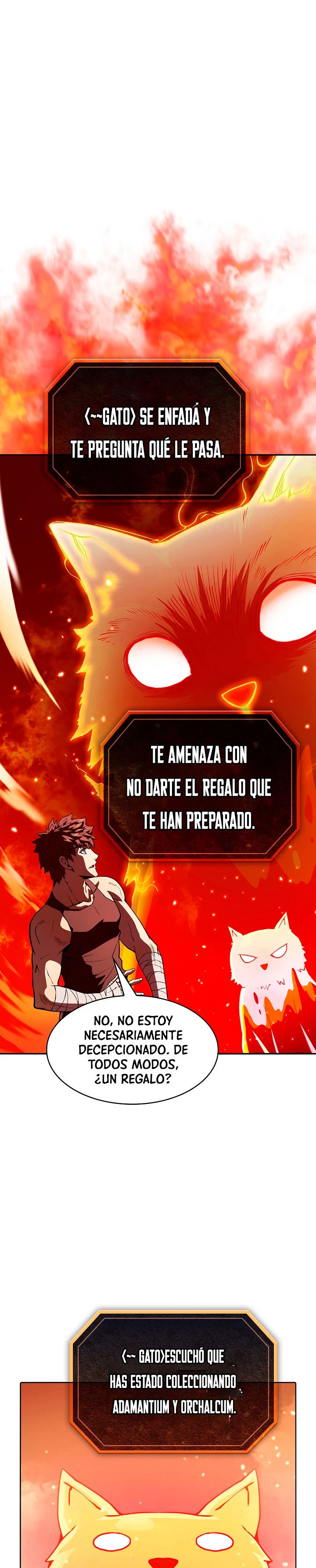 La Constelación que Regresa del Infierno Capitulo 22 página 7