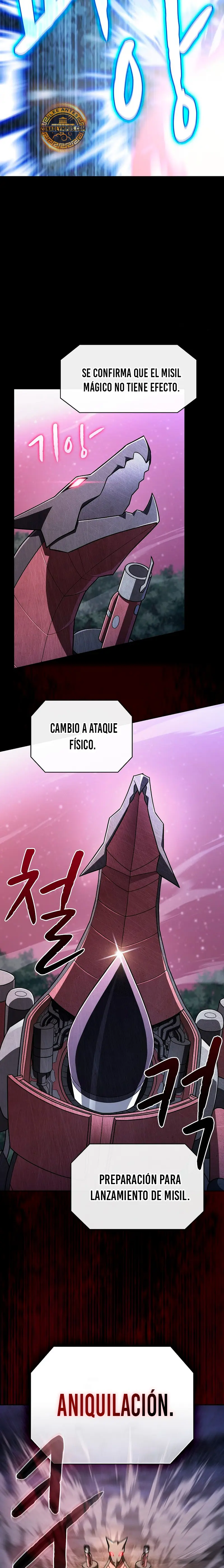 La Constelación que Regresa del Infierno Capitulo 220 página 10