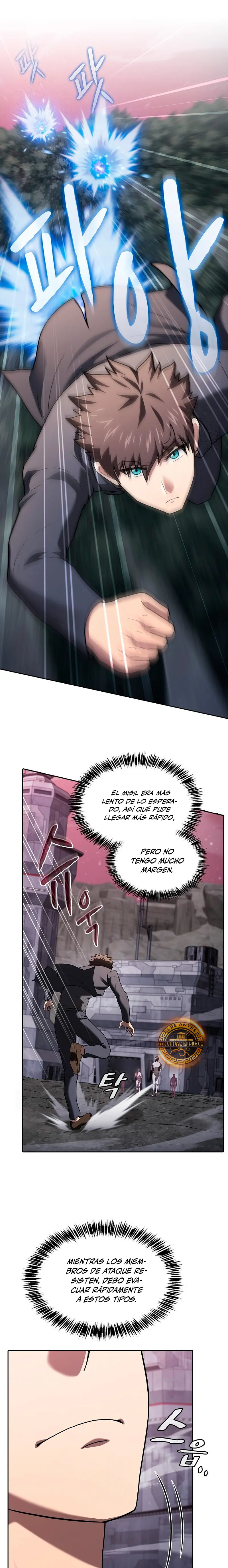 La Constelación que Regresa del Infierno Capitulo 220 página 13