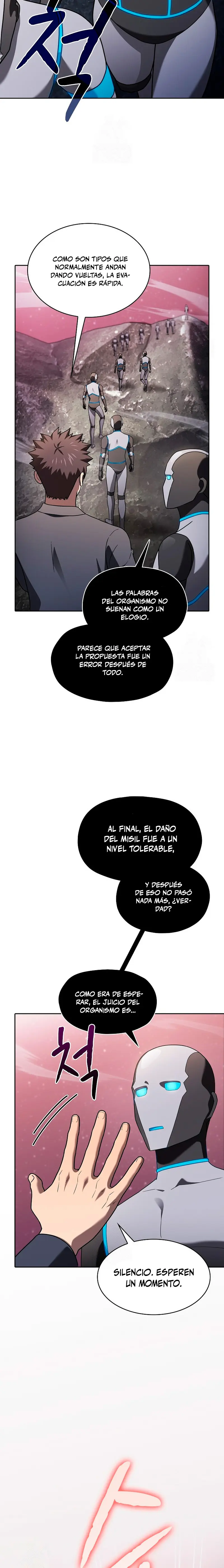 La Constelación que Regresa del Infierno Capitulo 220 página 20