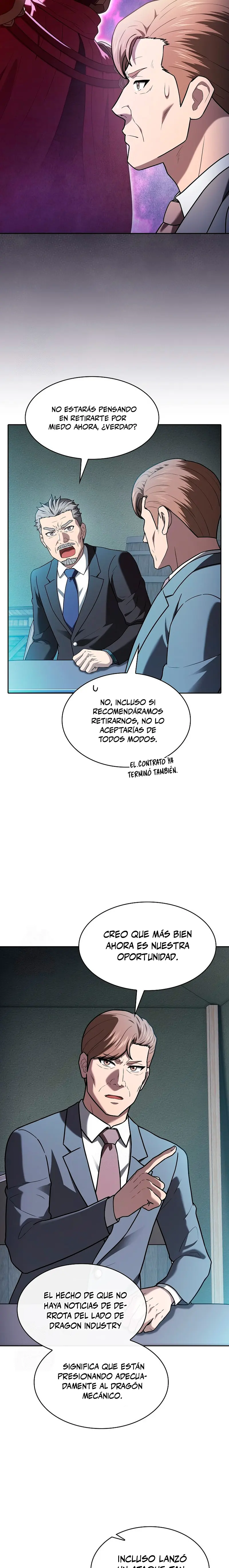 La Constelación que Regresa del Infierno Capitulo 220 página 25