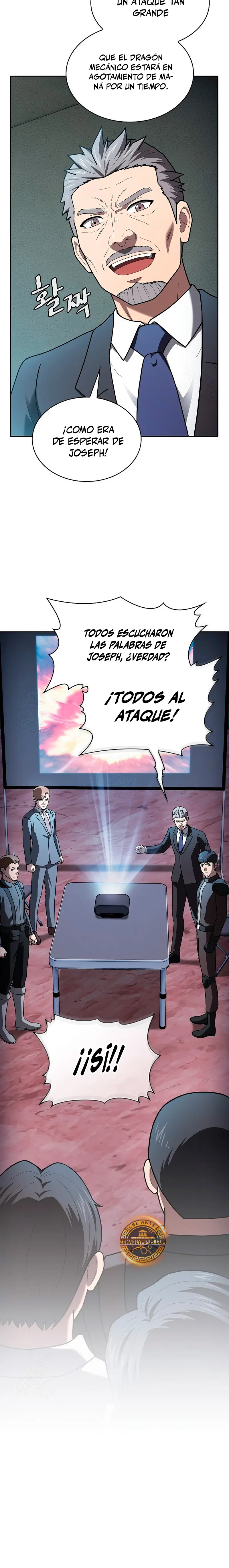 La Constelación que Regresa del Infierno Capitulo 220 página 26