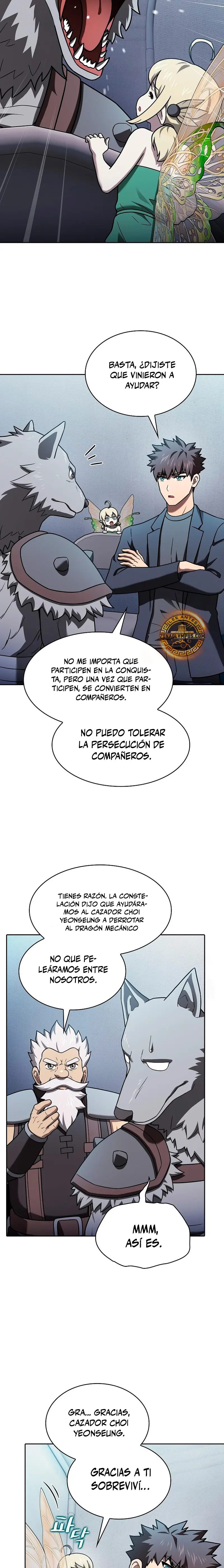 La Constelación que Regresa del Infierno Capitulo 220 página 30