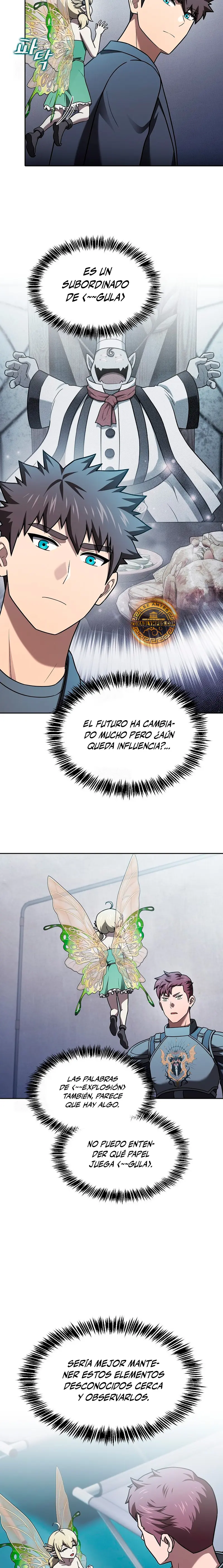 La Constelación que Regresa del Infierno Capitulo 220 página 31