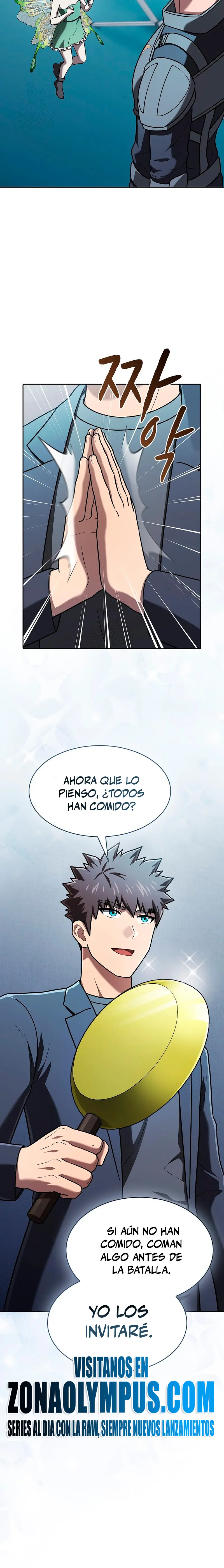La Constelación que Regresa del Infierno Capitulo 220 página 32