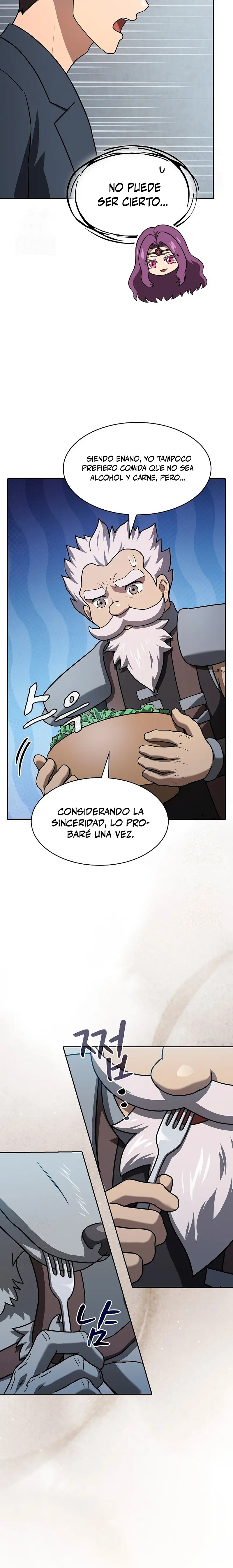 La Constelación que Regresa del Infierno Capitulo 221 página 12